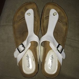 American Eagle sandals
